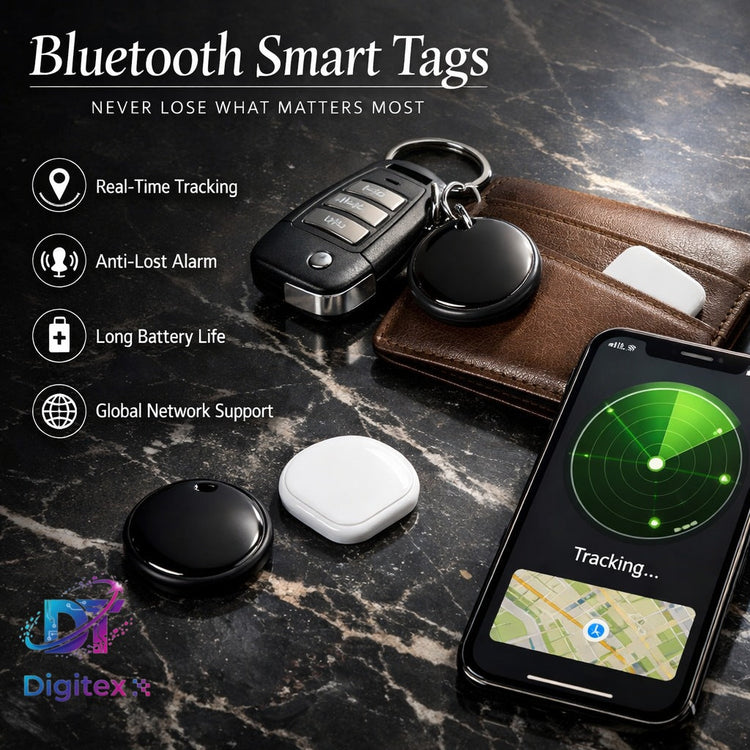 Bluetooth Tracking Devices / Smart Tags