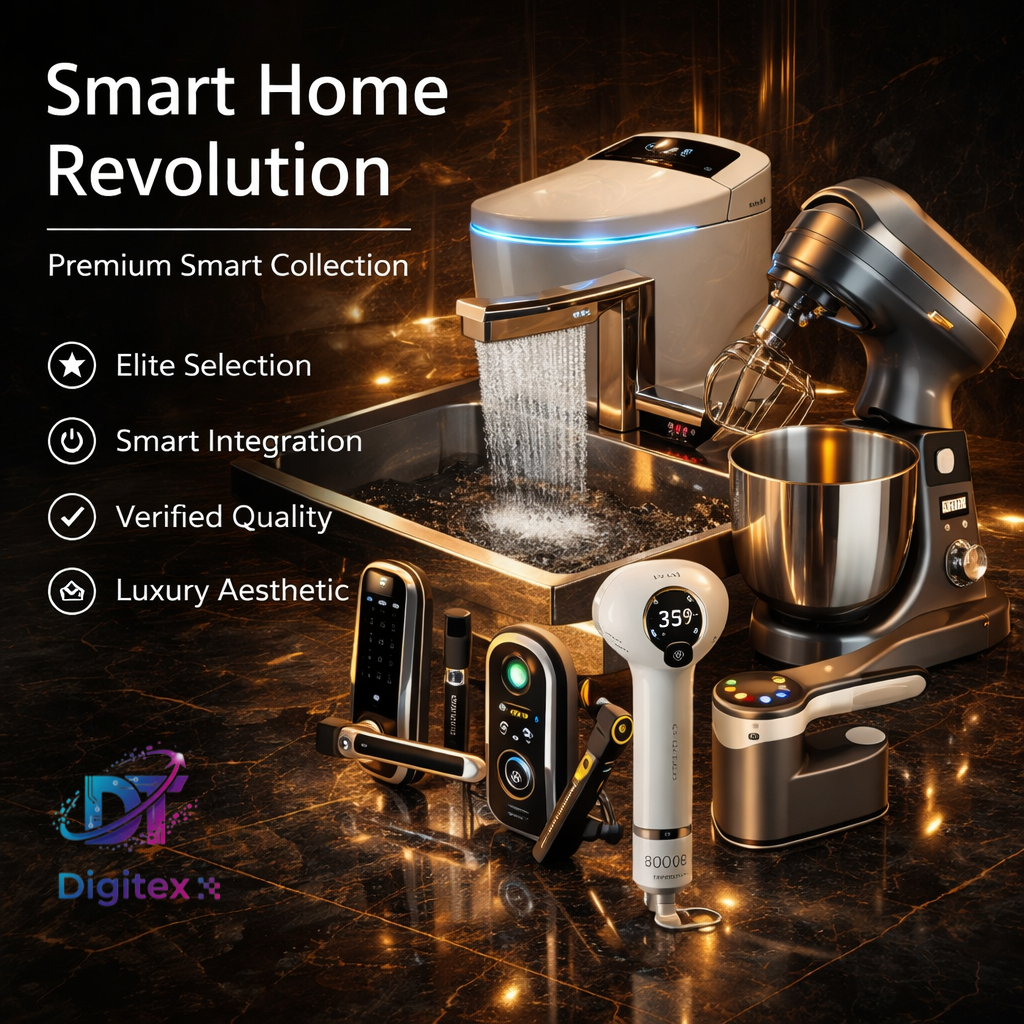 ⚡ Premium Smart Equipment