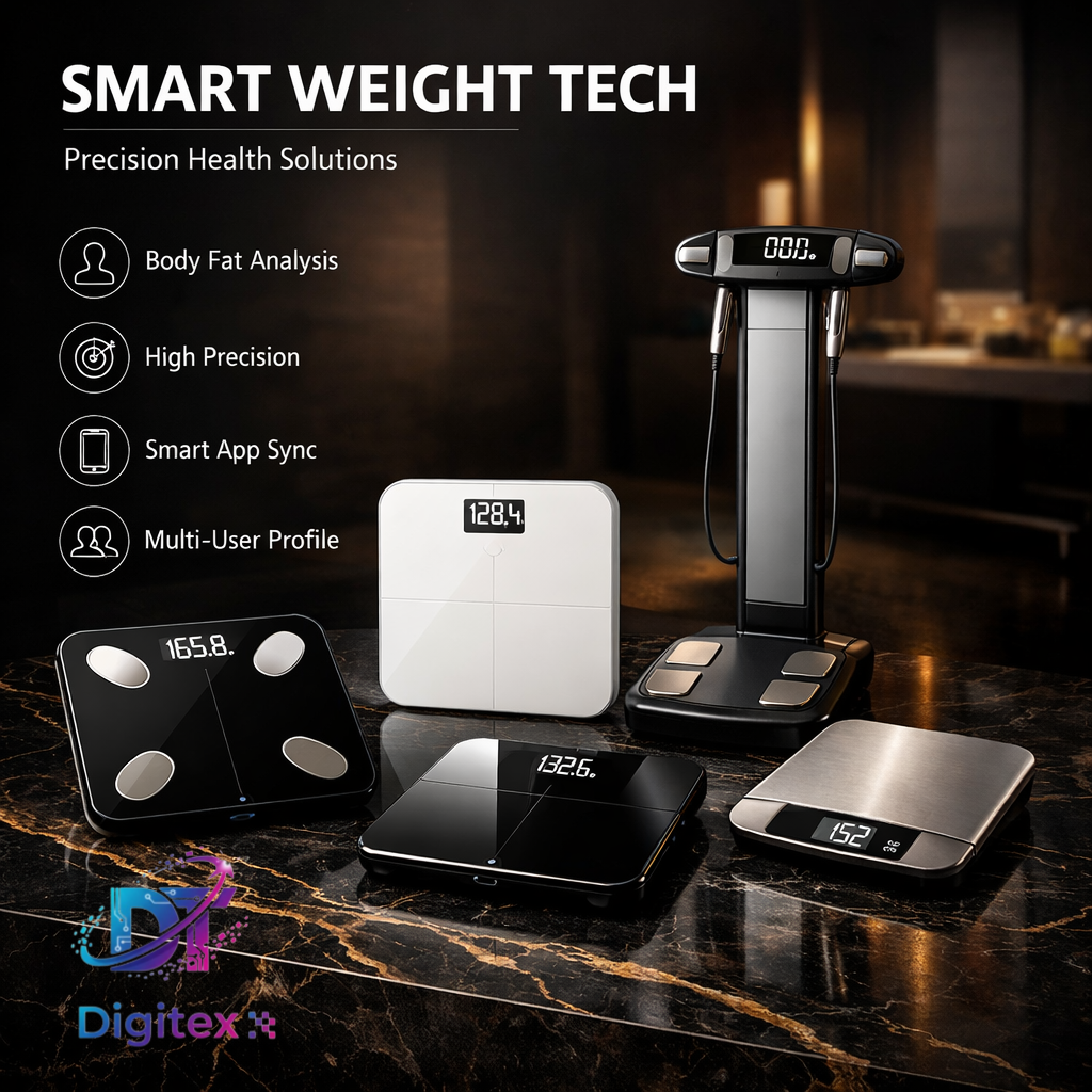 Digital Weight Scales