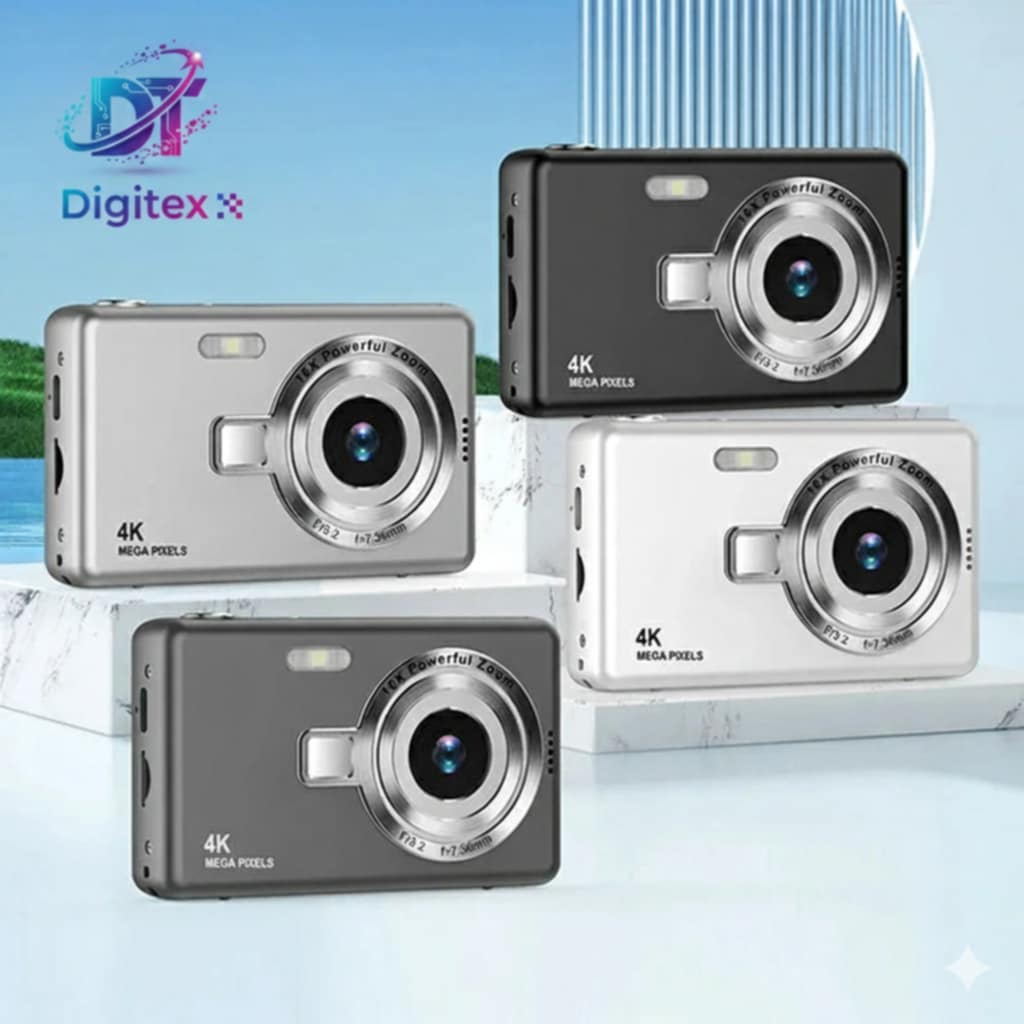 Vlogging & Video Cameras