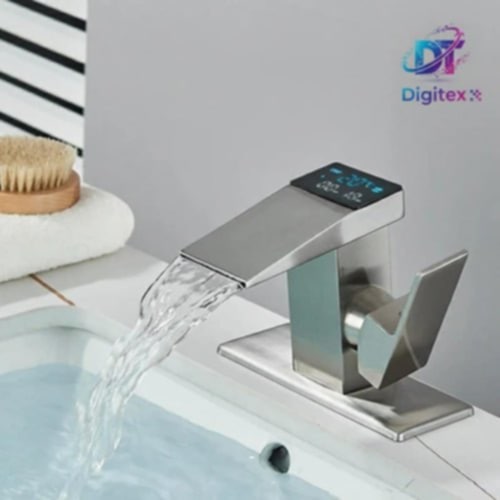 Temperature Display Faucets