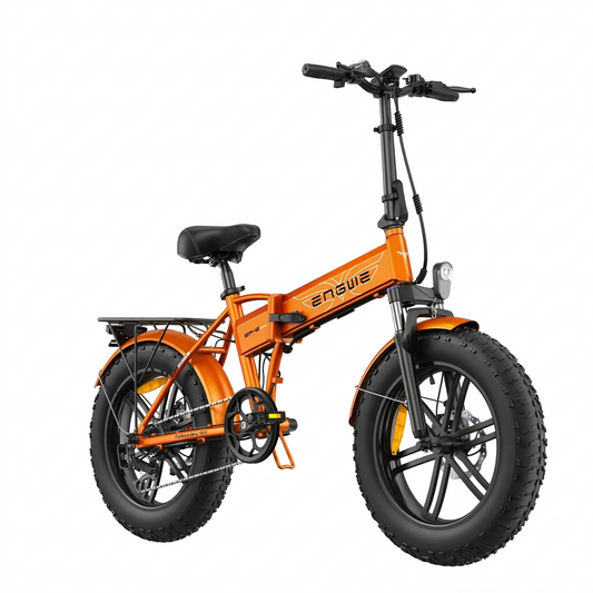 20" Folding Electric Bike 250W