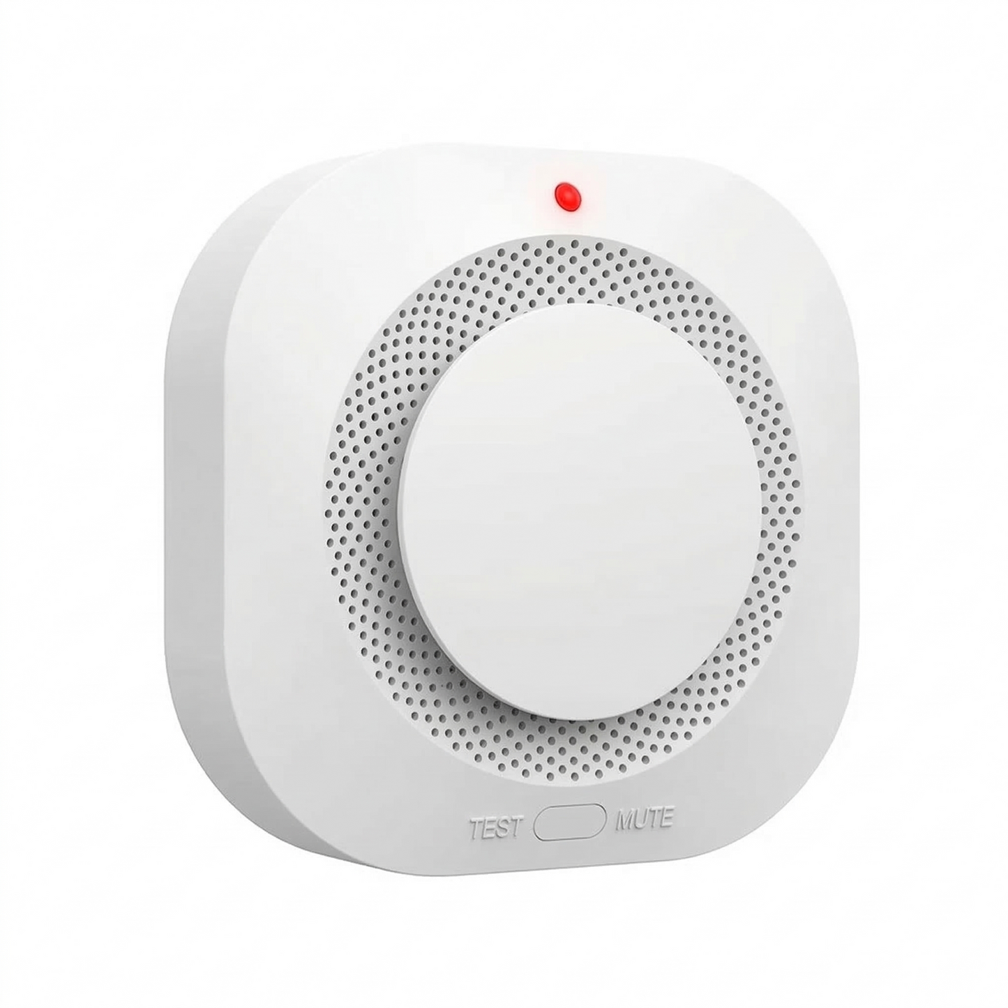 Smart WiFi Smoke Sensor