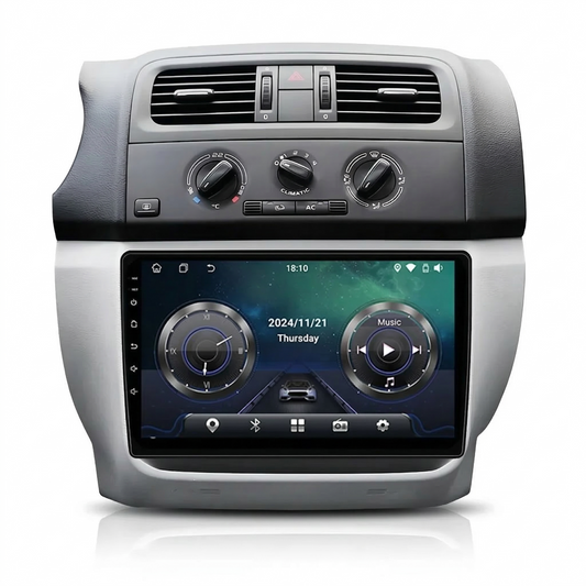Android Car Multimedia System 10