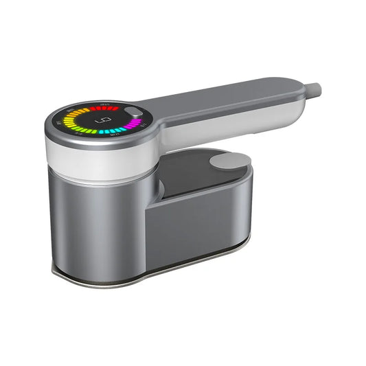 1200W Portable Handheld Garment Steamer – 120ml Fast Heat Multi-Fabric Steam Iron (220V)