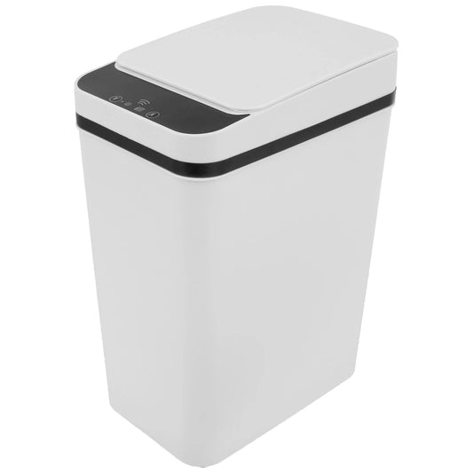 12L Smart Sensor Trash Can – Touchless Automatic Garbage Bin for Kitchen & Bathroom