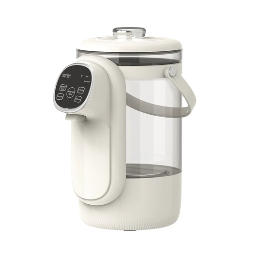 3.5L Digital Hot Water Dispenser – 800W Electric Thermo Pot with 12-Level Temperature Control & Keep Warm Function